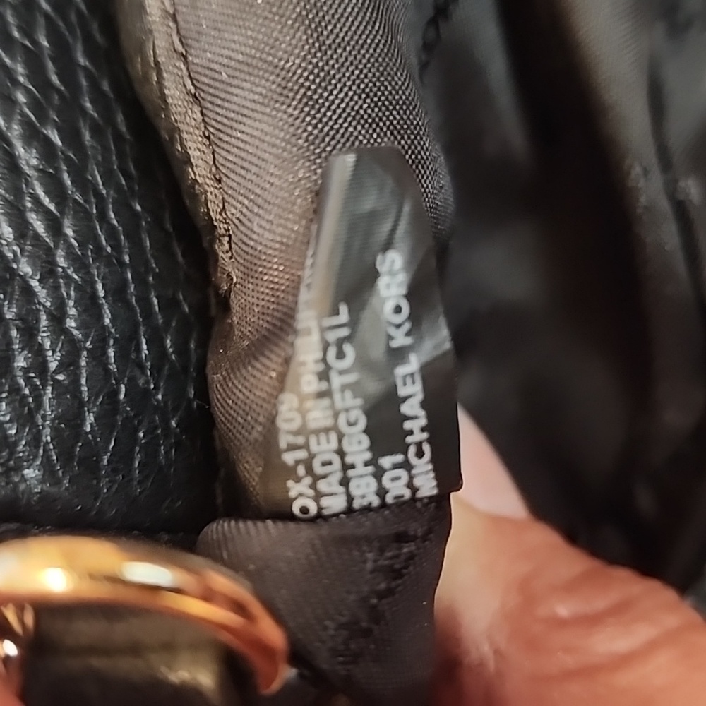 Michael Kors Mini Crossbody Bag - Picture 15 of 16